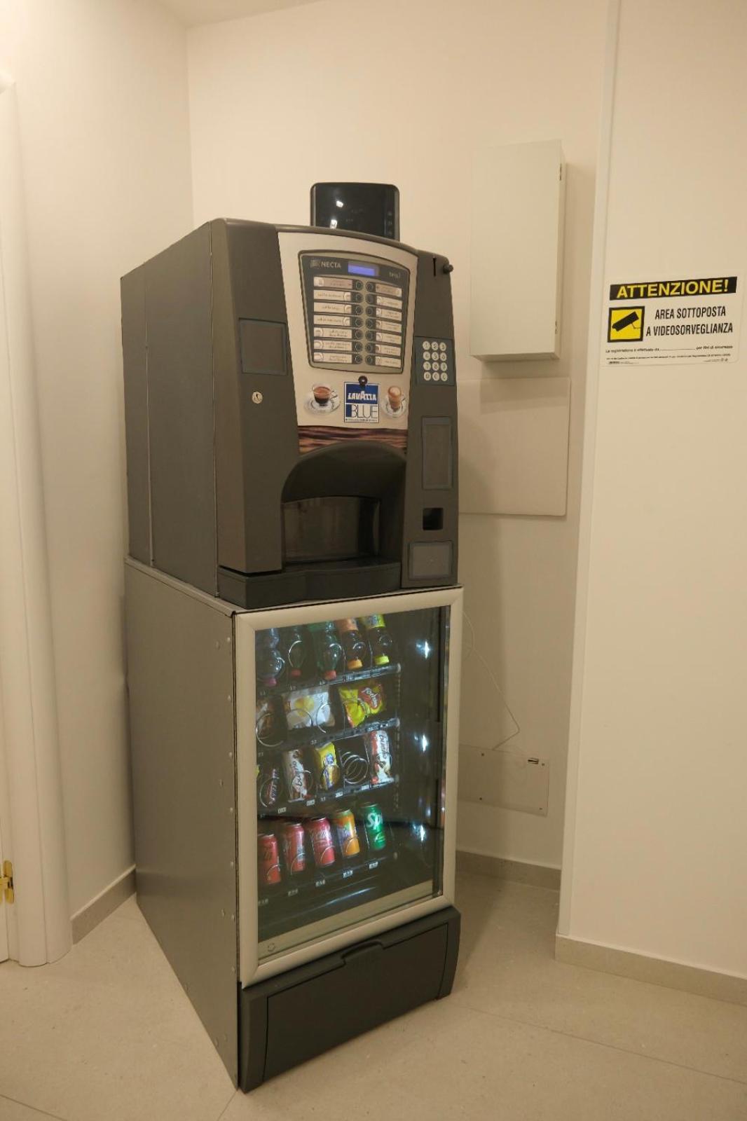 那不勒斯 Luxury Masaniello酒店 外观 照片