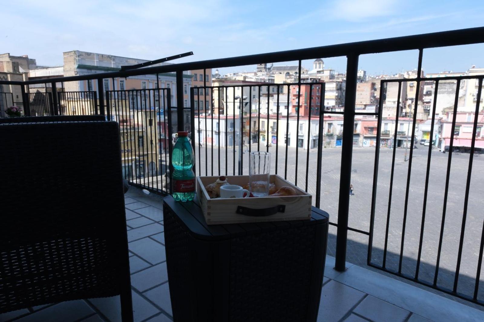 那不勒斯 Luxury Masaniello酒店 外观 照片